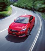 Subaru Impreza G4 2019 года (JP)
